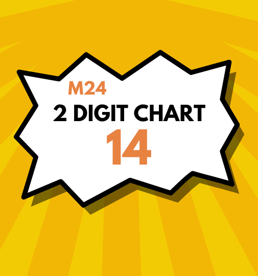 14 - Two Digit Charts (M24)